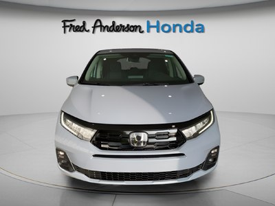 2027 Honda Odyssey Touring