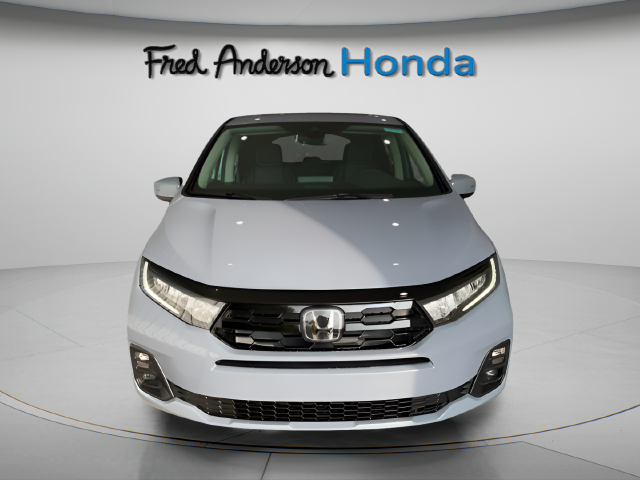 2027 Honda Odyssey Touring