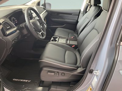 2027 Honda Odyssey Touring
