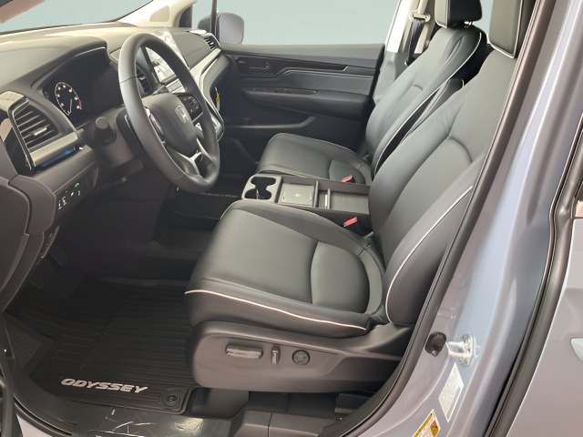 2027 Honda Odyssey Touring