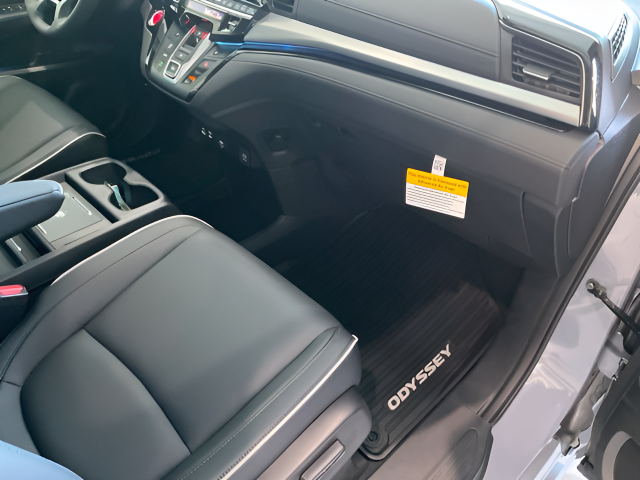 2027 Honda Odyssey Touring