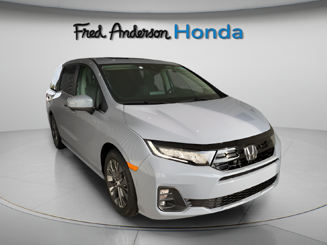 2027 Honda Odyssey Touring
