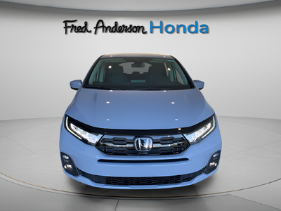 2027 Honda Odyssey Touring