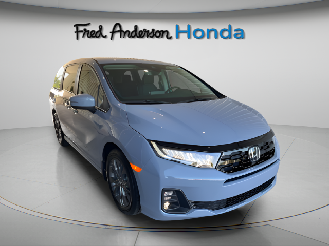 2027 Honda Odyssey Touring