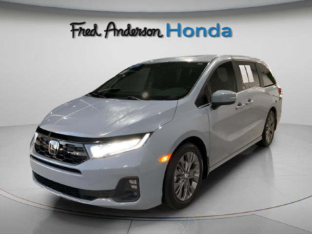 2025 Honda Odyssey
