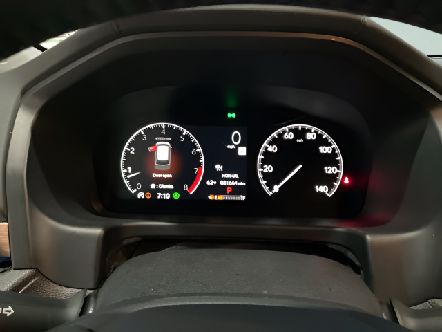 2025 Honda Odyssey Touring