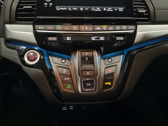 2025 Honda Odyssey Touring