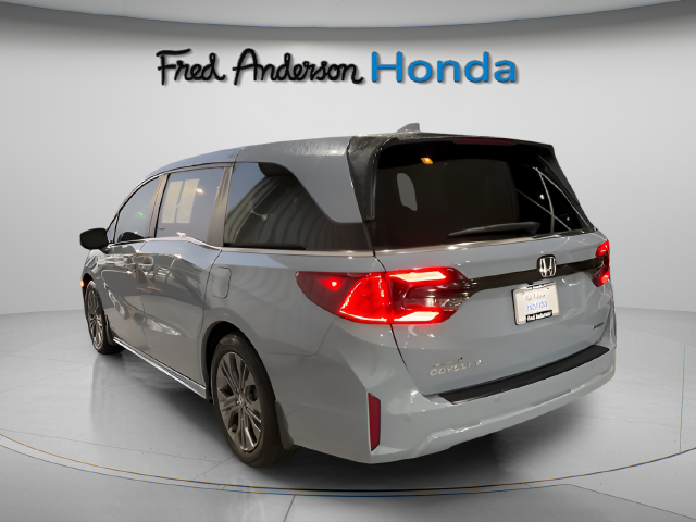 2025 Honda Odyssey Touring