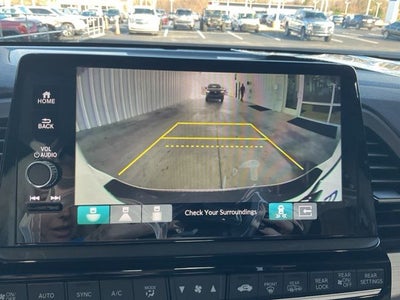 2026 Honda Odyssey Touring