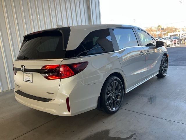 2026 Honda Odyssey Touring