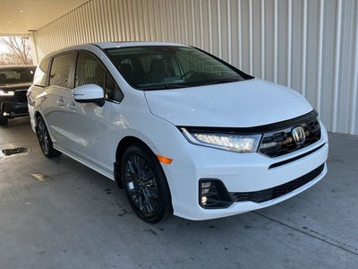 2026 Honda Odyssey Touring