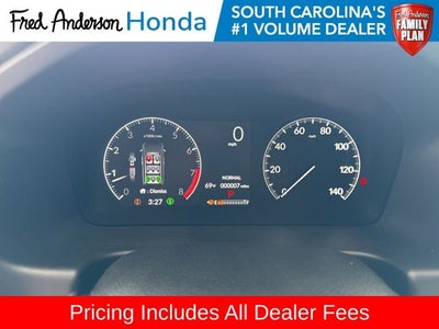 2026 Honda Odyssey Touring