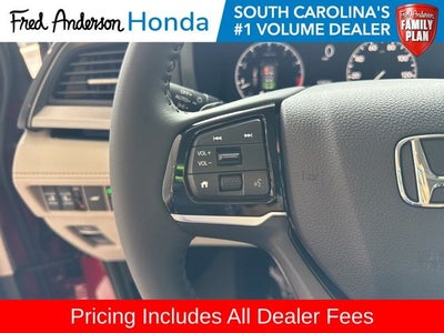 2026 Honda Odyssey Touring
