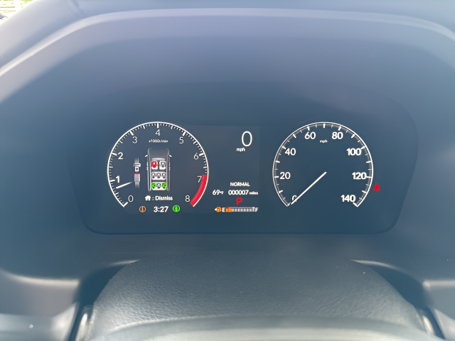 2026 Honda Odyssey Touring