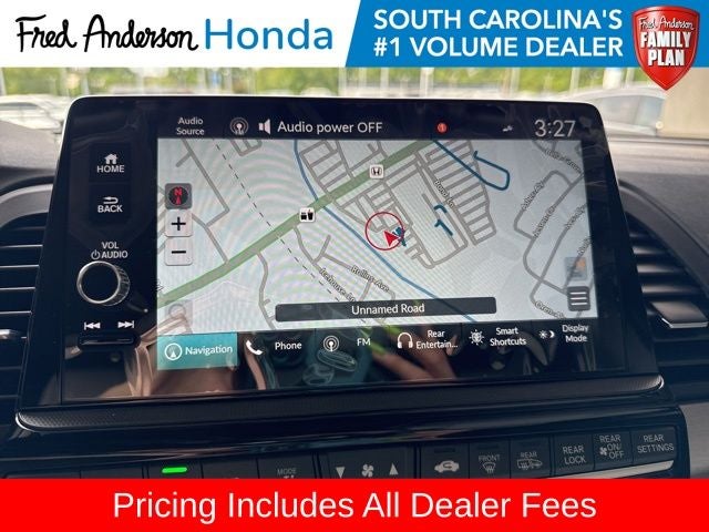 2026 Honda Odyssey Touring