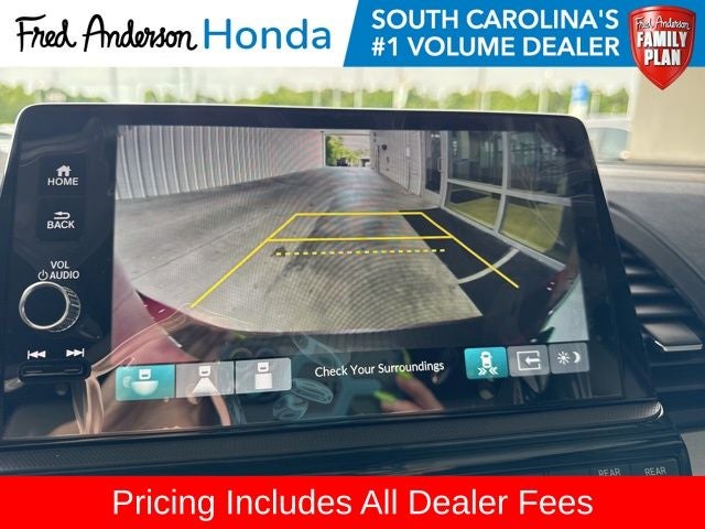 2026 Honda Odyssey Touring