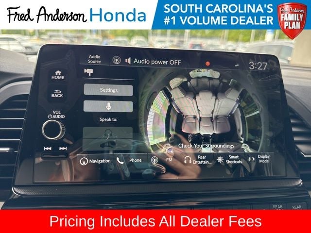 2026 Honda Odyssey Touring