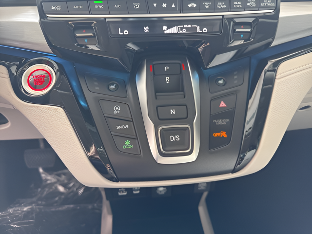 2026 Honda Odyssey Touring
