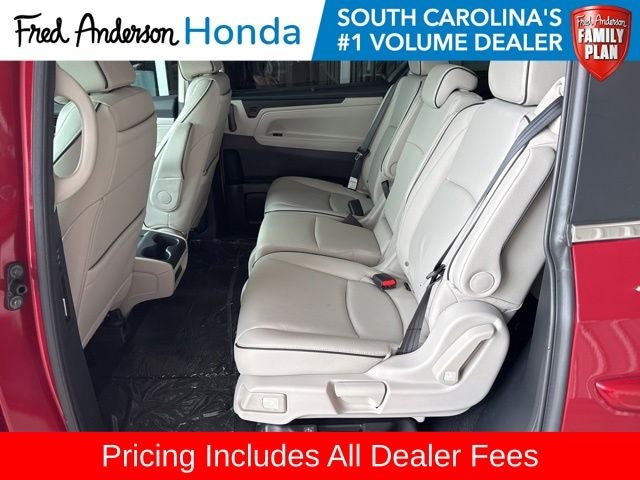2026 Honda Odyssey Touring