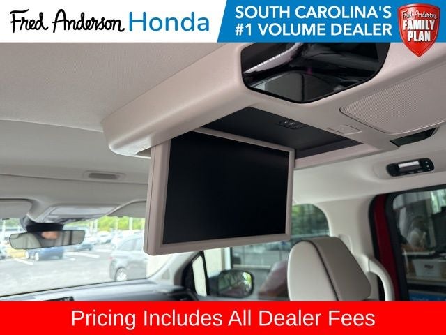 2026 Honda Odyssey Touring