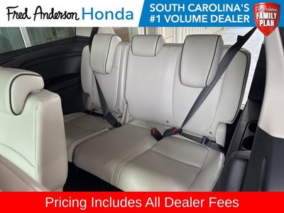 2026 Honda Odyssey Touring