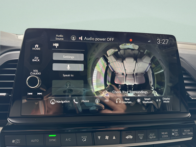 2026 Honda Odyssey Touring