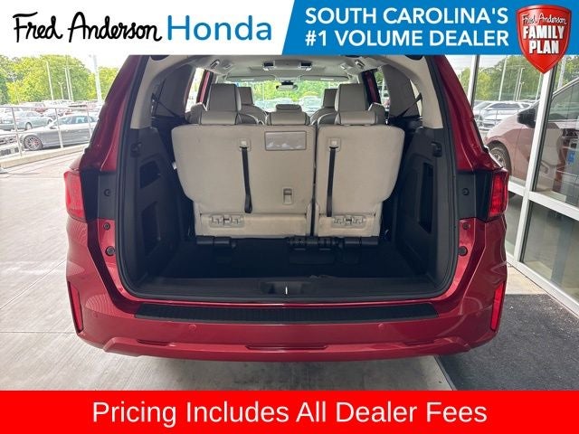 2026 Honda Odyssey Touring
