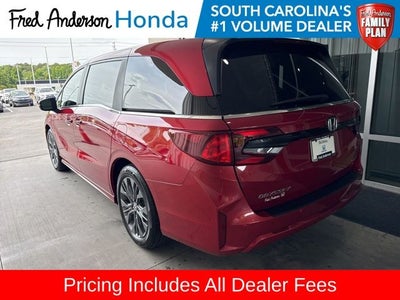 2026 Honda Odyssey Touring