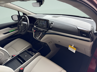 2026 Honda Odyssey Touring