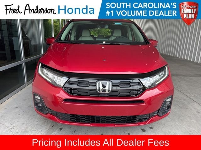 2026 Honda Odyssey Touring