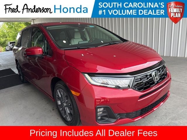 2026 Honda Odyssey Touring