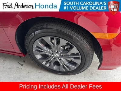 2026 Honda Odyssey Touring
