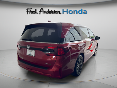 2026 Honda Odyssey Touring