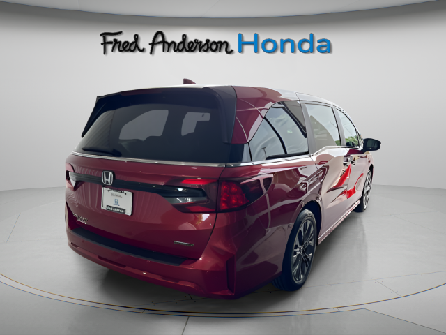 2026 Honda Odyssey Touring