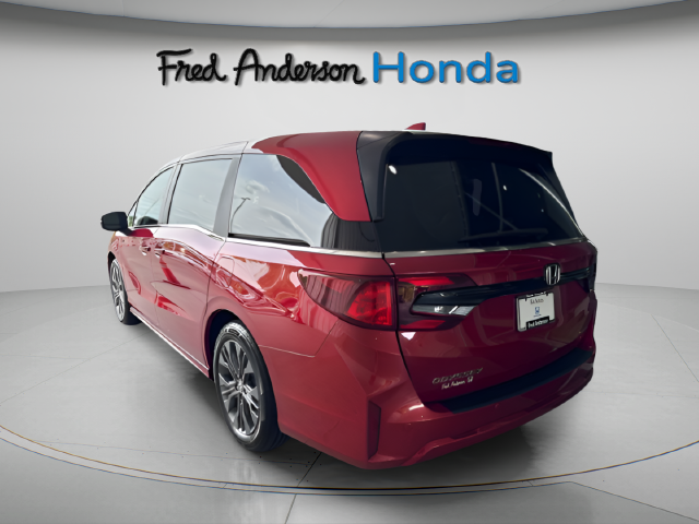 2026 Honda Odyssey Touring