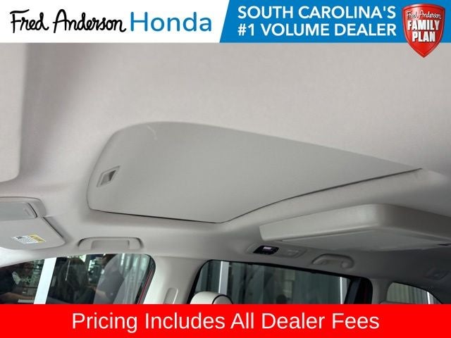 2026 Honda Odyssey Touring