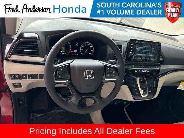 2026 Honda Odyssey Touring