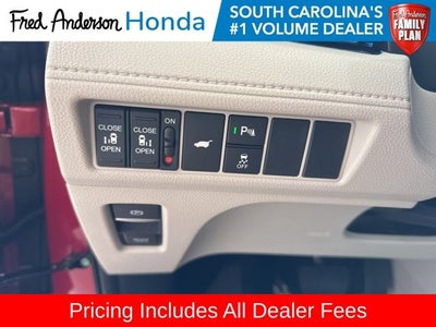 2026 Honda Odyssey Touring