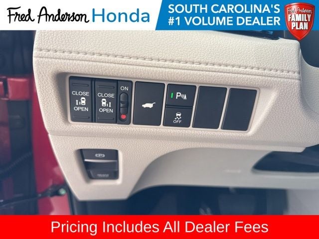 2026 Honda Odyssey Touring