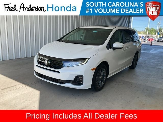 2026 Honda Odyssey Touring