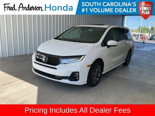2026 Honda Odyssey Touring