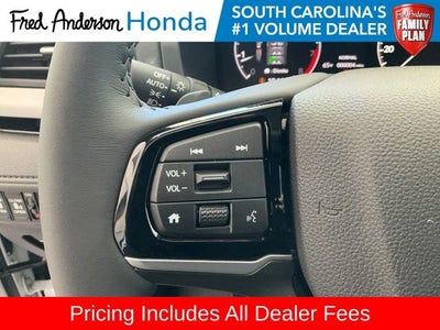 2026 Honda Odyssey Touring