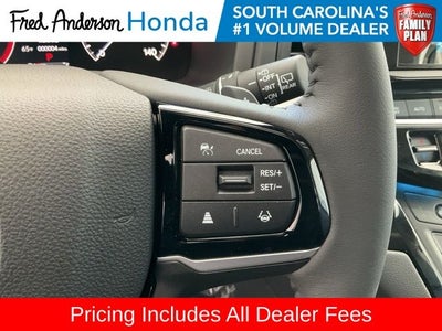 2026 Honda Odyssey Touring