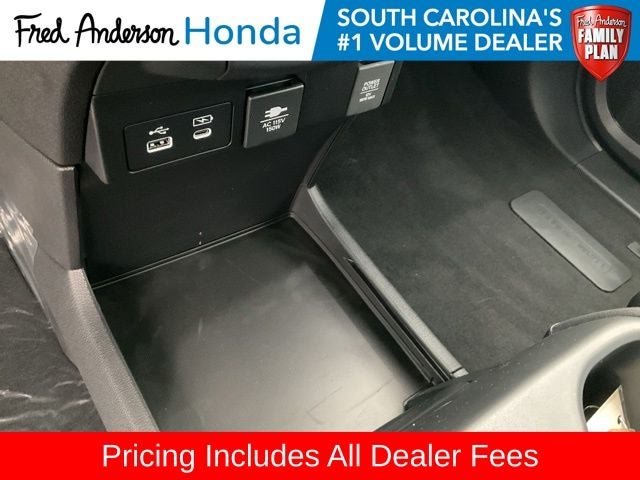 2026 Honda Odyssey Touring