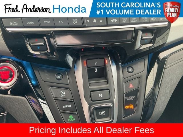 2026 Honda Odyssey Touring