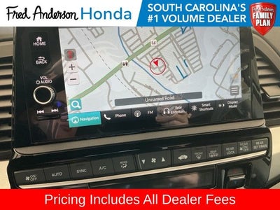 2026 Honda Odyssey Touring
