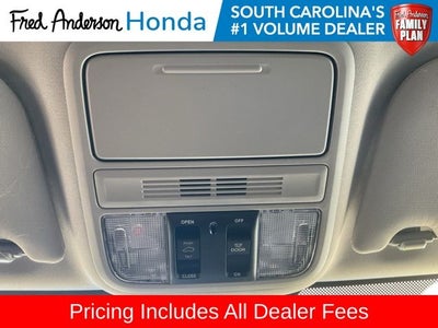 2026 Honda Odyssey Touring