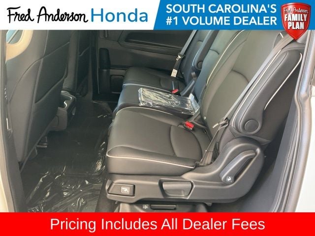 2026 Honda Odyssey Touring