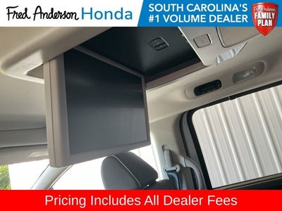 2026 Honda Odyssey Touring