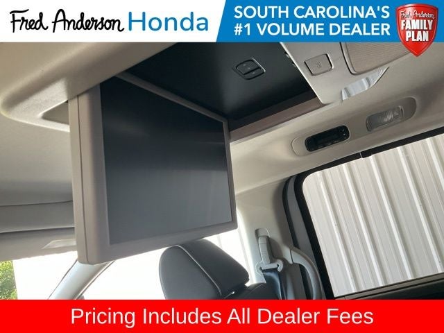 2026 Honda Odyssey Touring